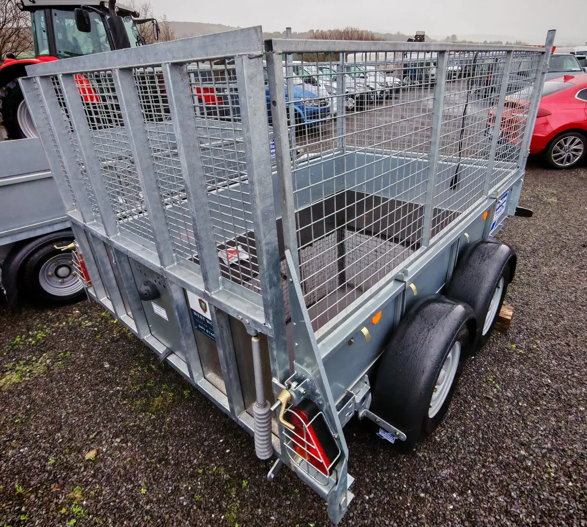 Ifor Williams Trailer - Image 3