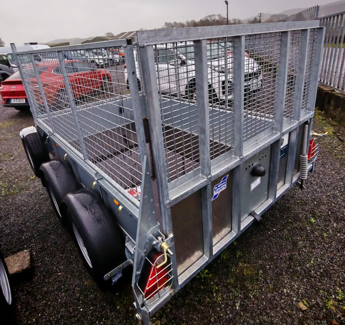 Ifor Williams Trailer - Image 4
