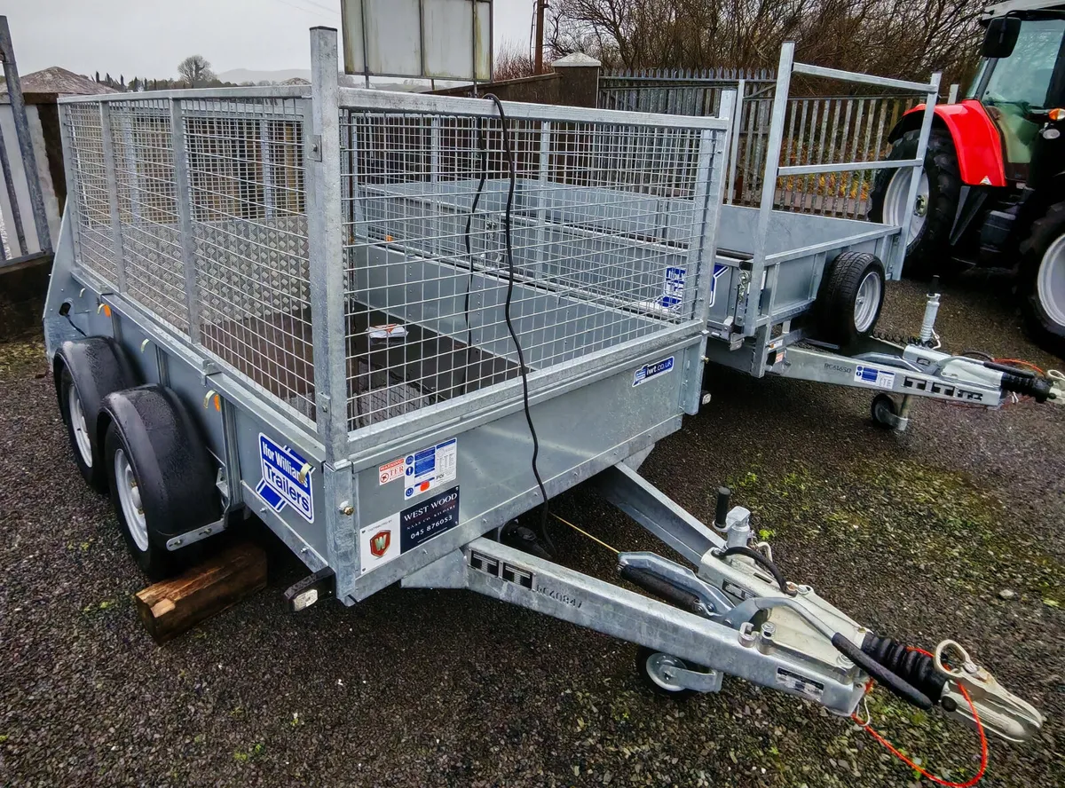 Ifor Williams Trailer - Image 1