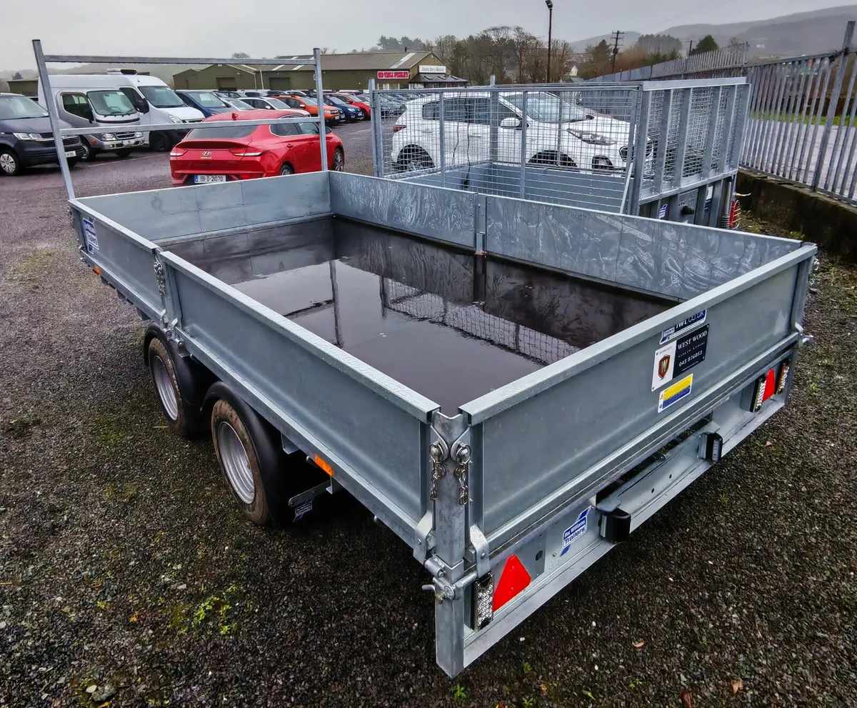 Ifor Williams Trailer - Image 4