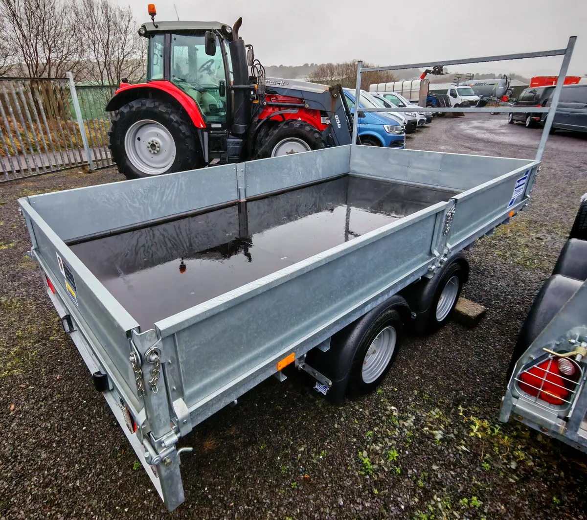 Ifor Williams Trailer - Image 2