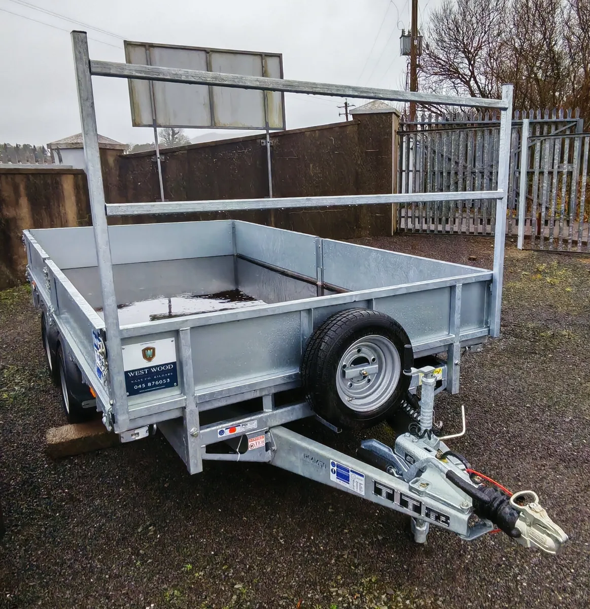 Ifor Williams Trailer - Image 1
