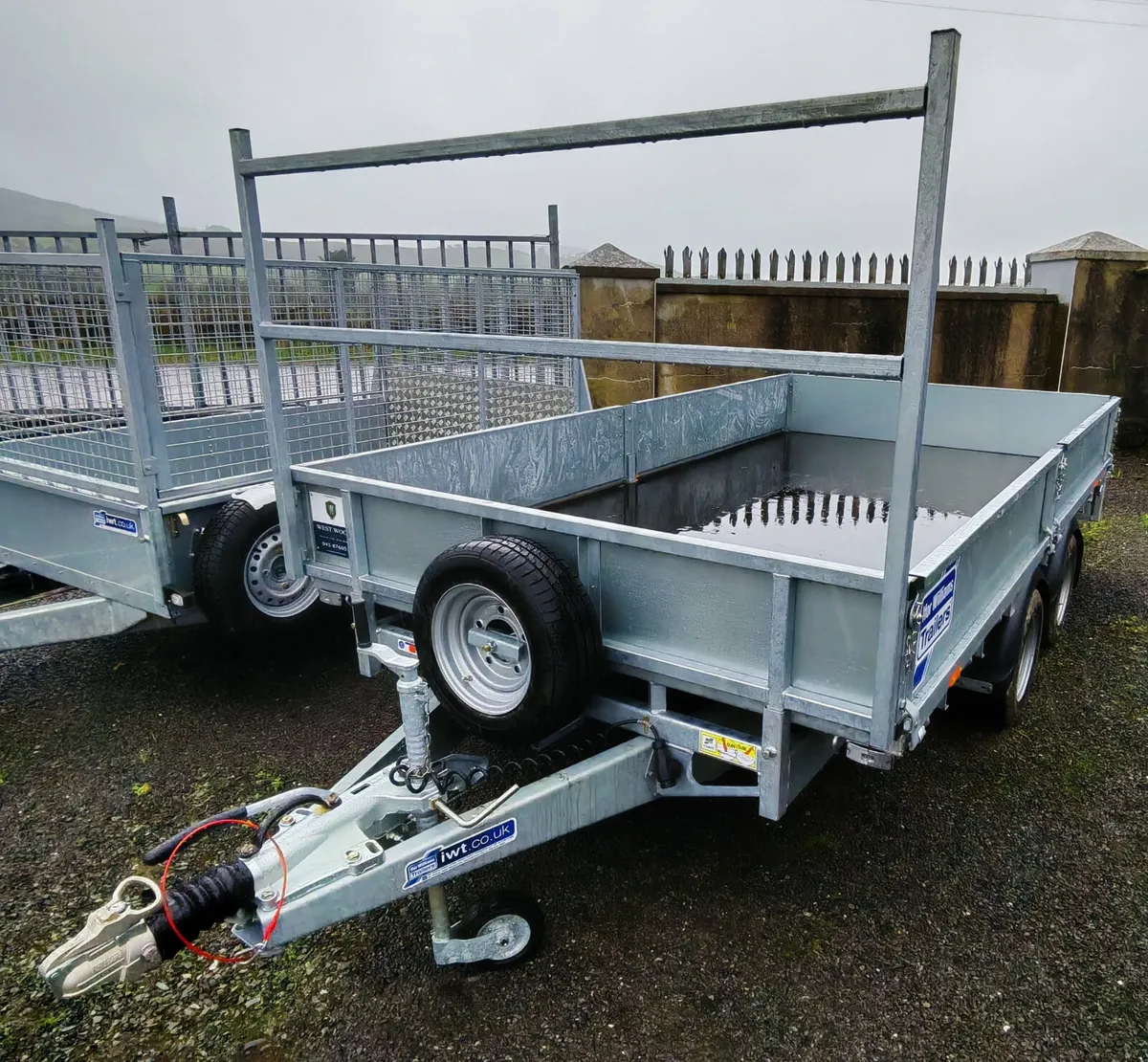 Ifor Williams Trailer - Image 3