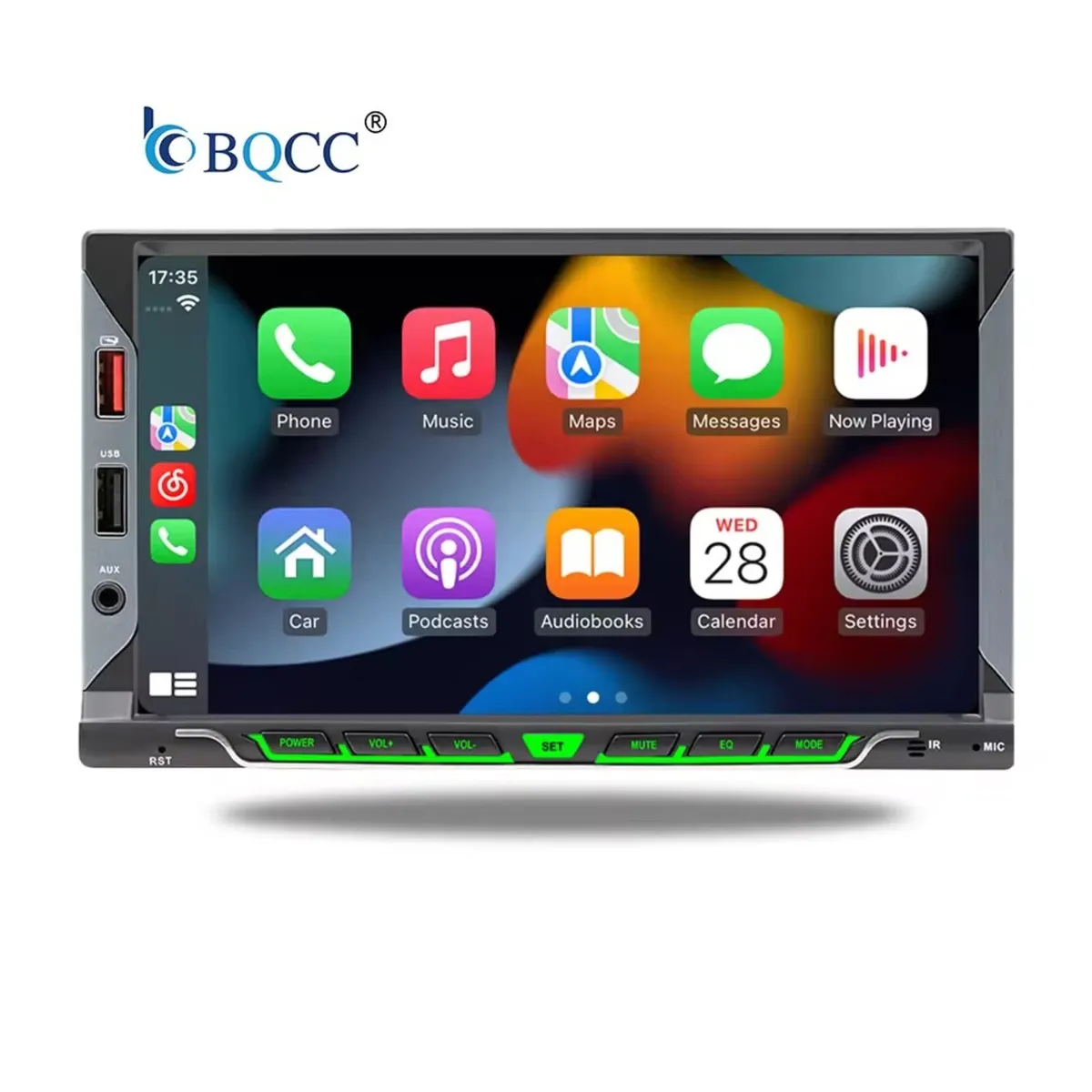 Universal Android/CarPlay Head Unit - Image 1