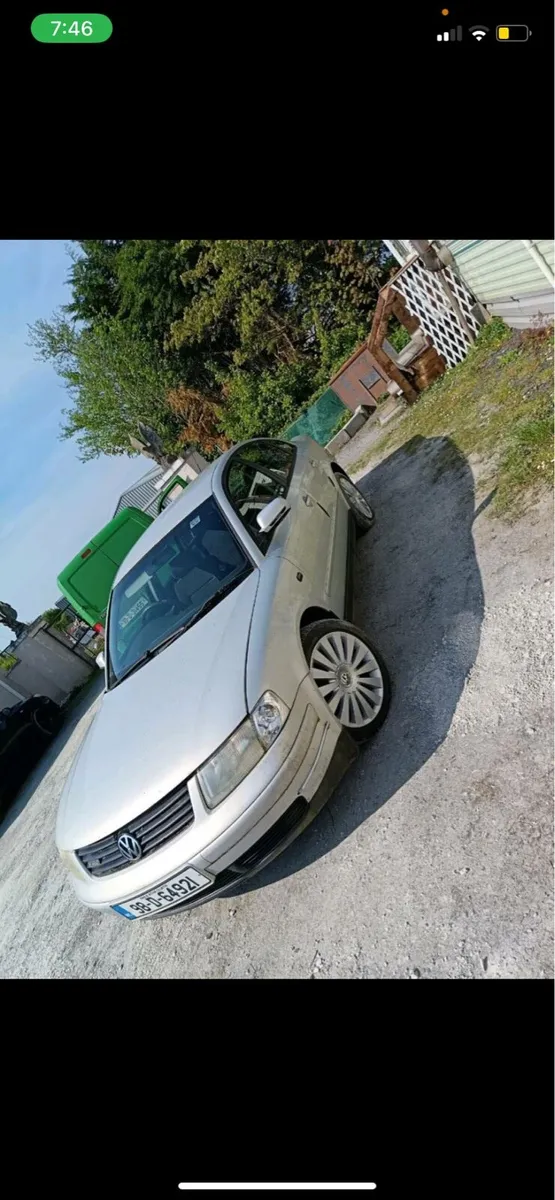 Super rare Passat 4wd model V5 2.3 manuel - Image 4