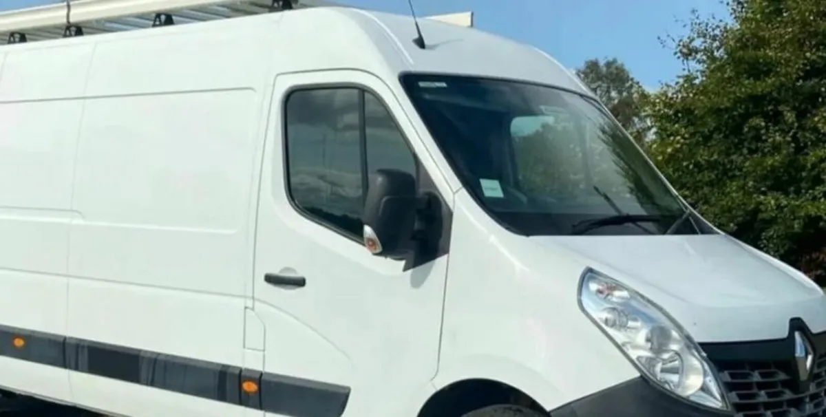 Renault Master 2018 - Image 2
