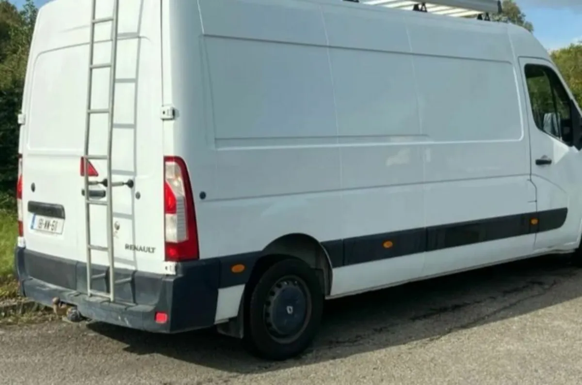 Renault Master 2018 - Image 3
