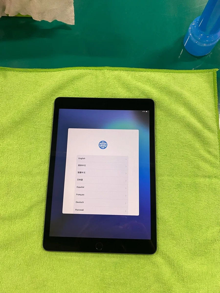 iPad 9 10.2" 64GB Space Grey A Grade - Image 1