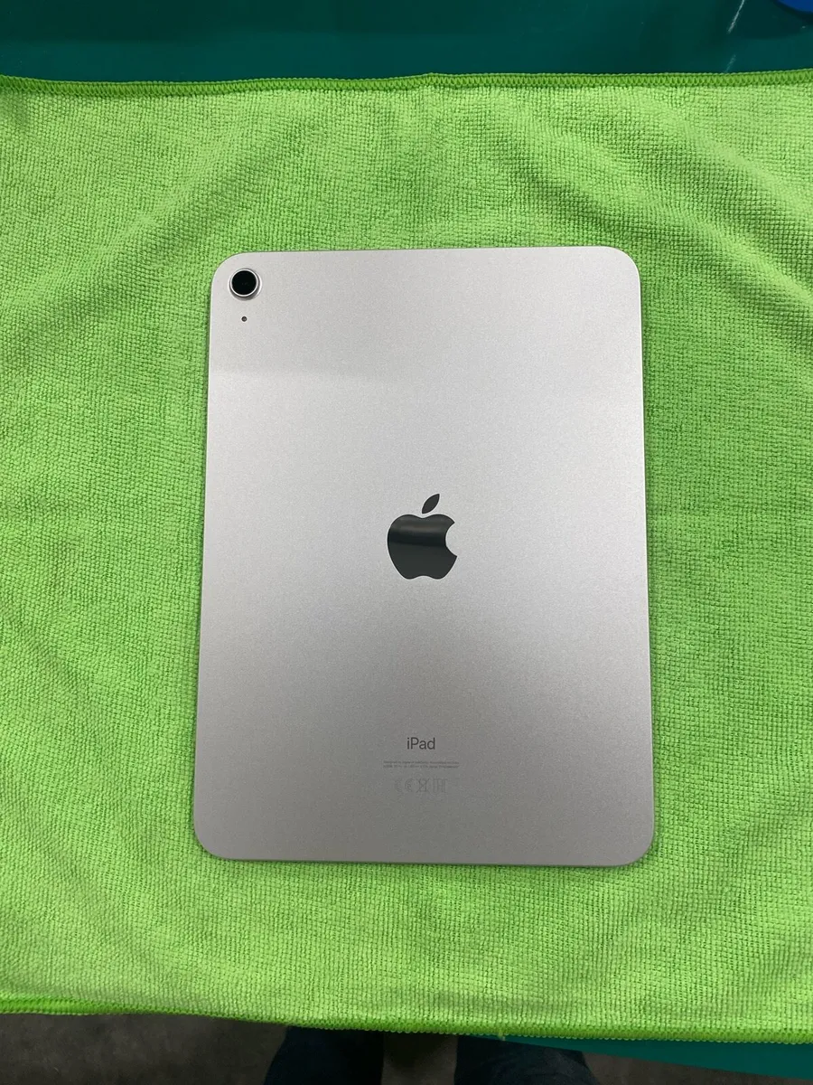 iPad 10 2022 10.9" 64Gb Silver Perfect X-mas Gift - Image 4