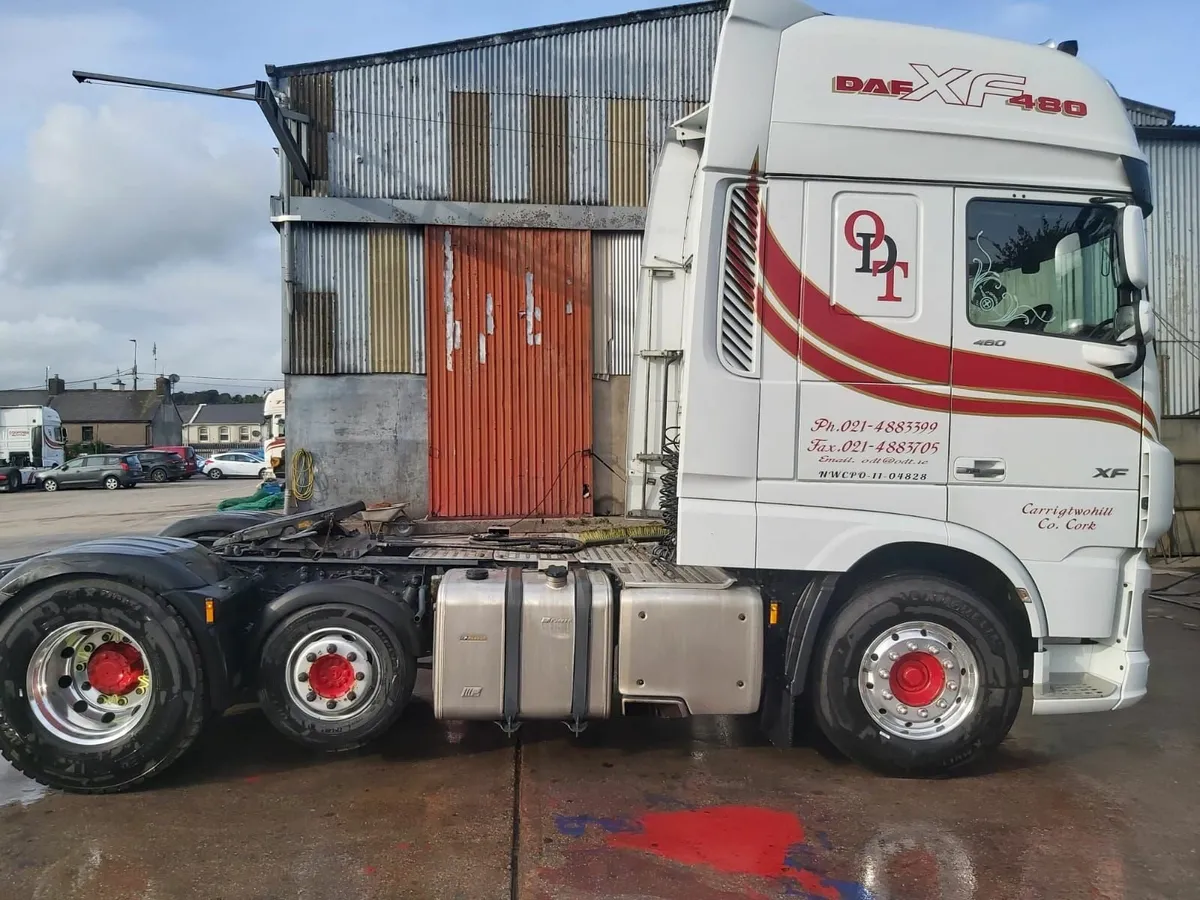 DAF XF 480 2019 - Image 2