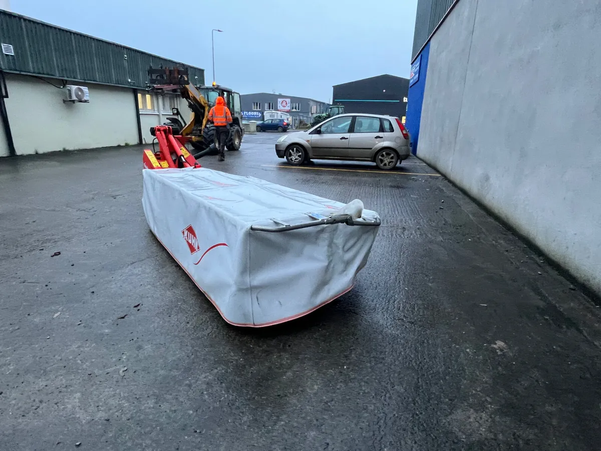 Khun mower - Image 2