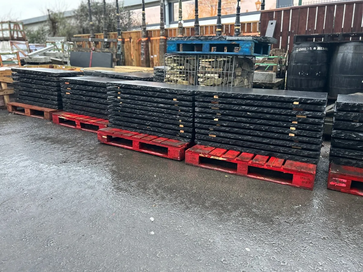 Limestone Hearths - Image 1