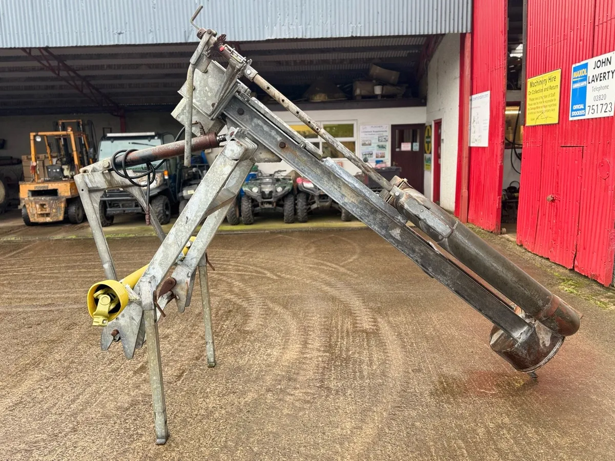 Hi-Spec Slurry Mixer - Image 2