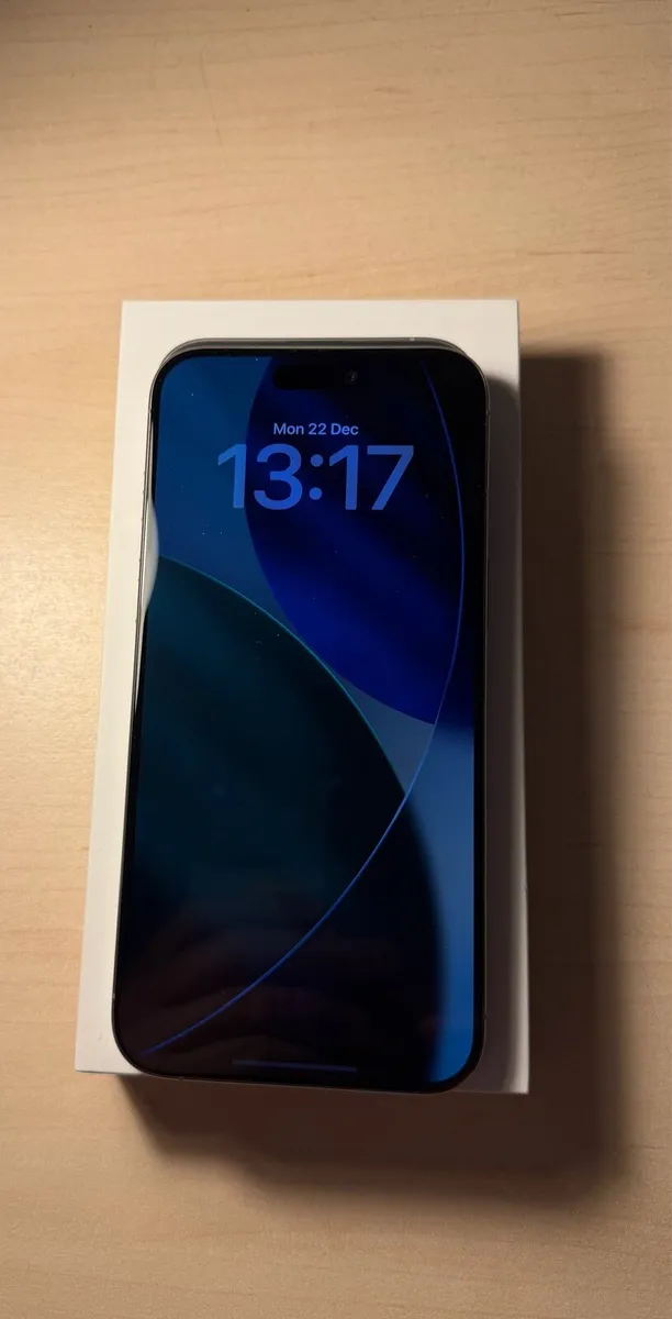 iPhone 15 Pro Max - New Battery - Image 1