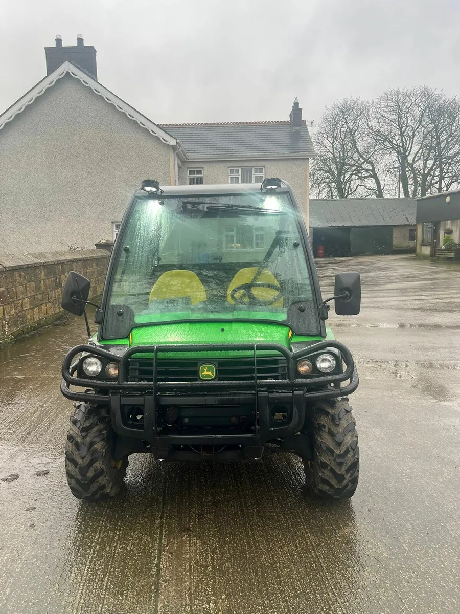 John Deere gator 855d - Image 3