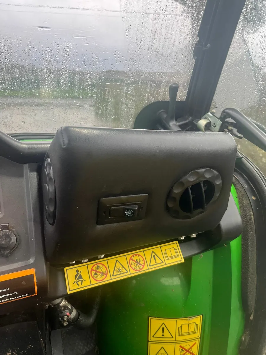 John Deere gator 855d - Image 4