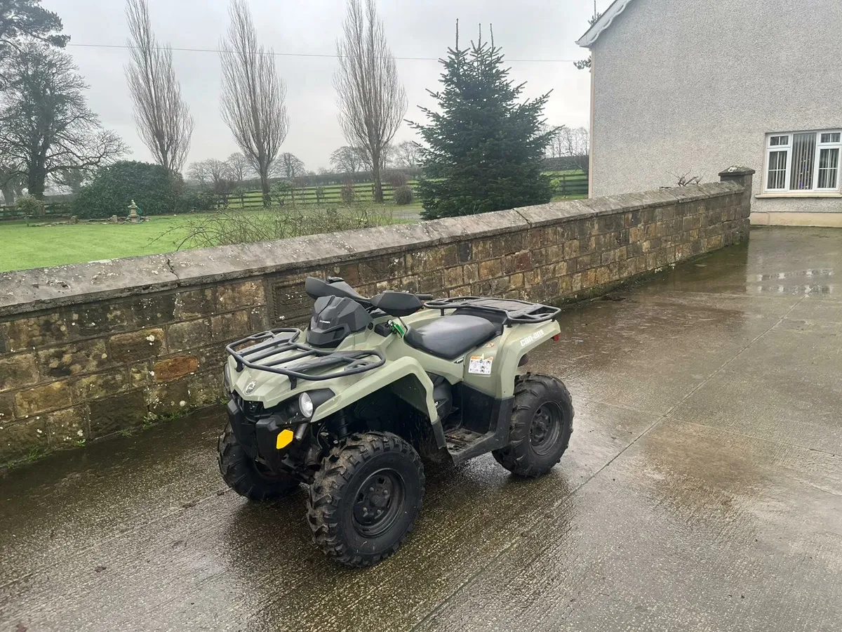 Can am 450 - Image 3