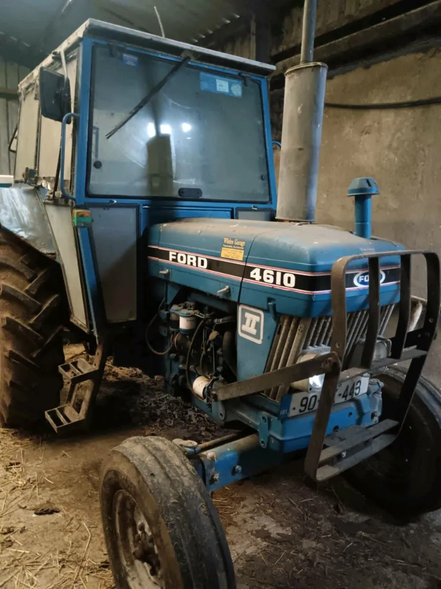 Ford 4610. - Image 1