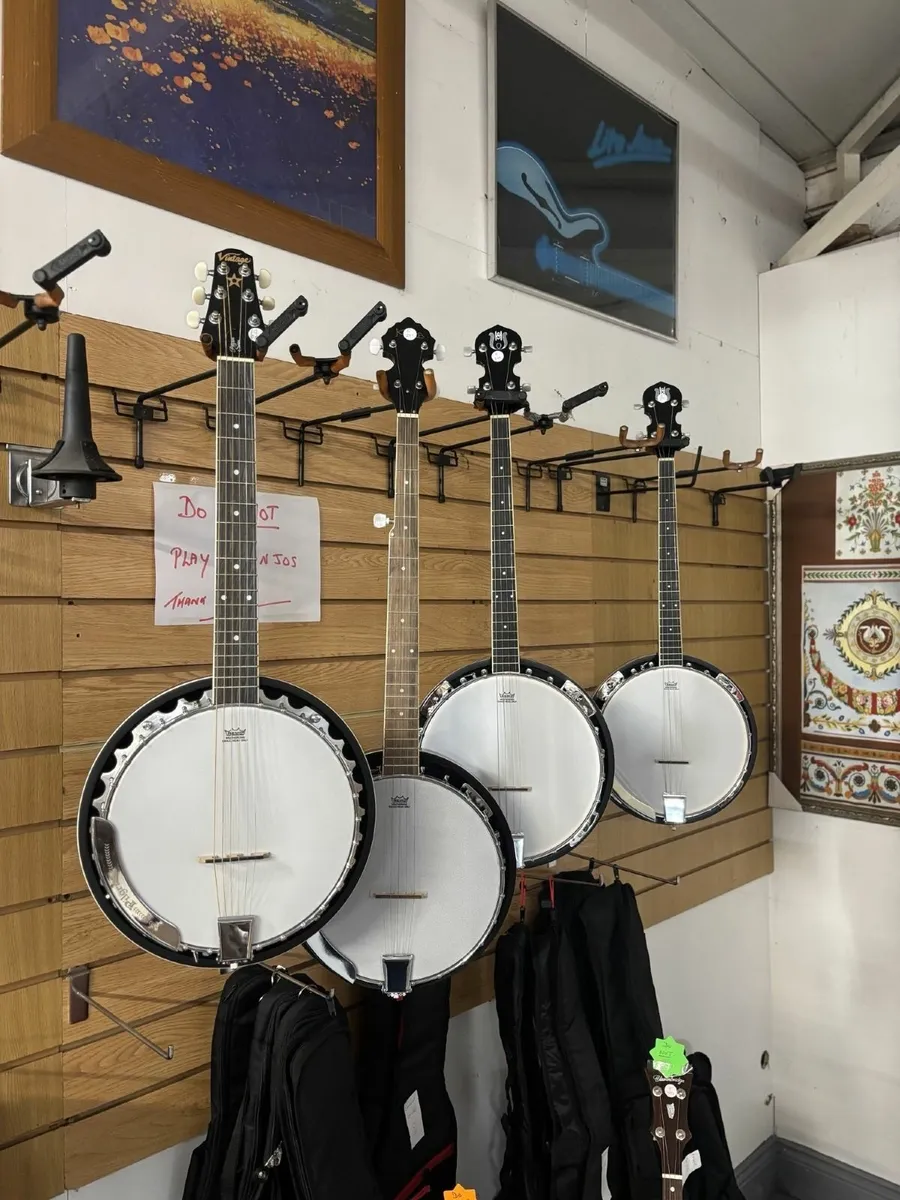 Musical Instruments - Image 1