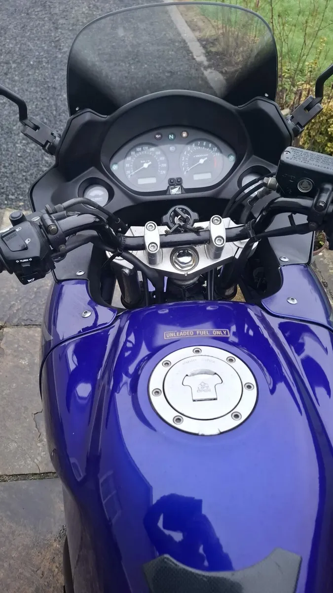 HONDA CBF 600 2004 ABS - Image 3