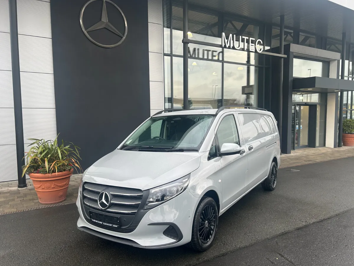 Mercedes-Benz Vito 119 L3 A/T SELECT - Image 2