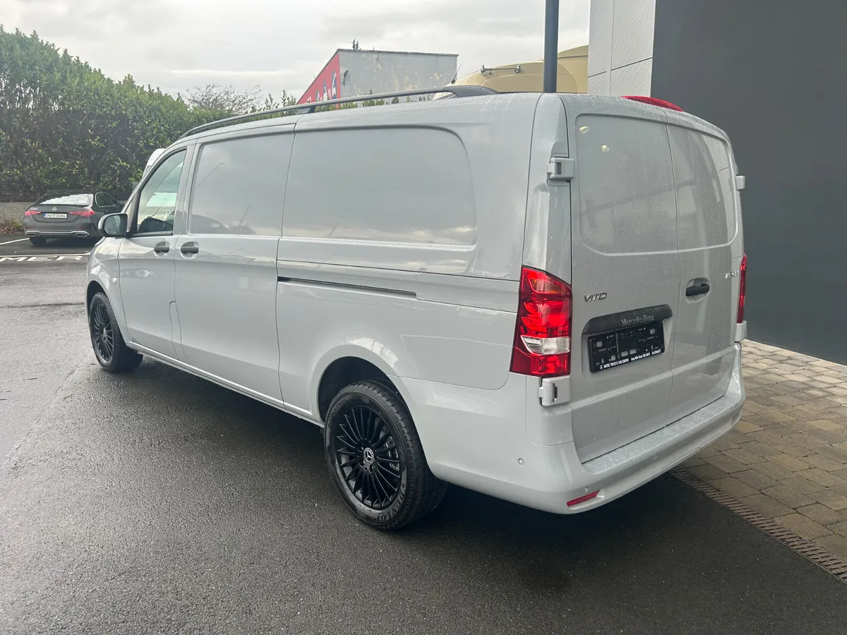 Mercedes-Benz Vito 119 L3 A/T SELECT - Image 4
