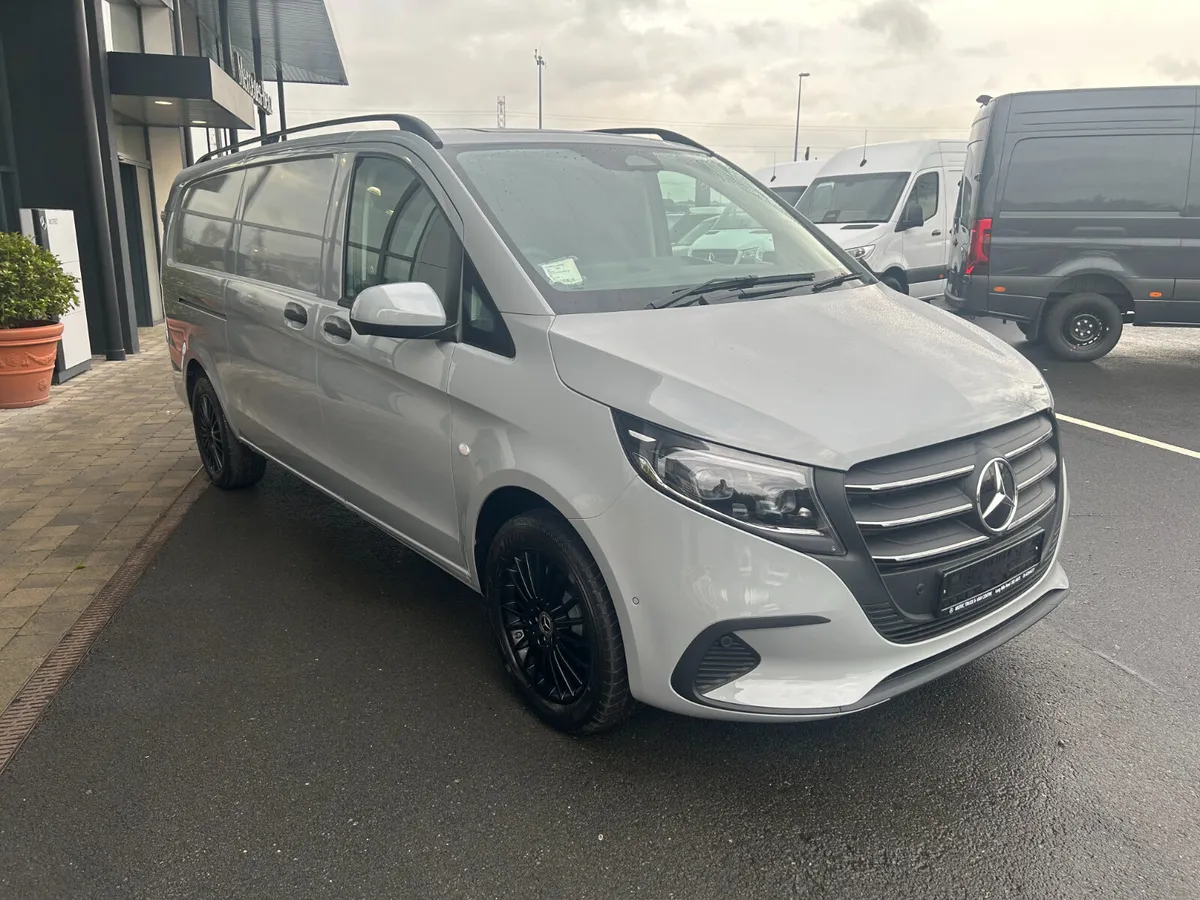 Mercedes-Benz Vito 119 L3 A/T SELECT - Image 3