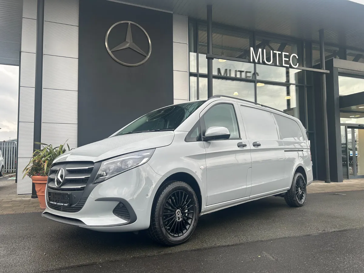 Mercedes-Benz Vito 119 L3 A/T SELECT - Image 1