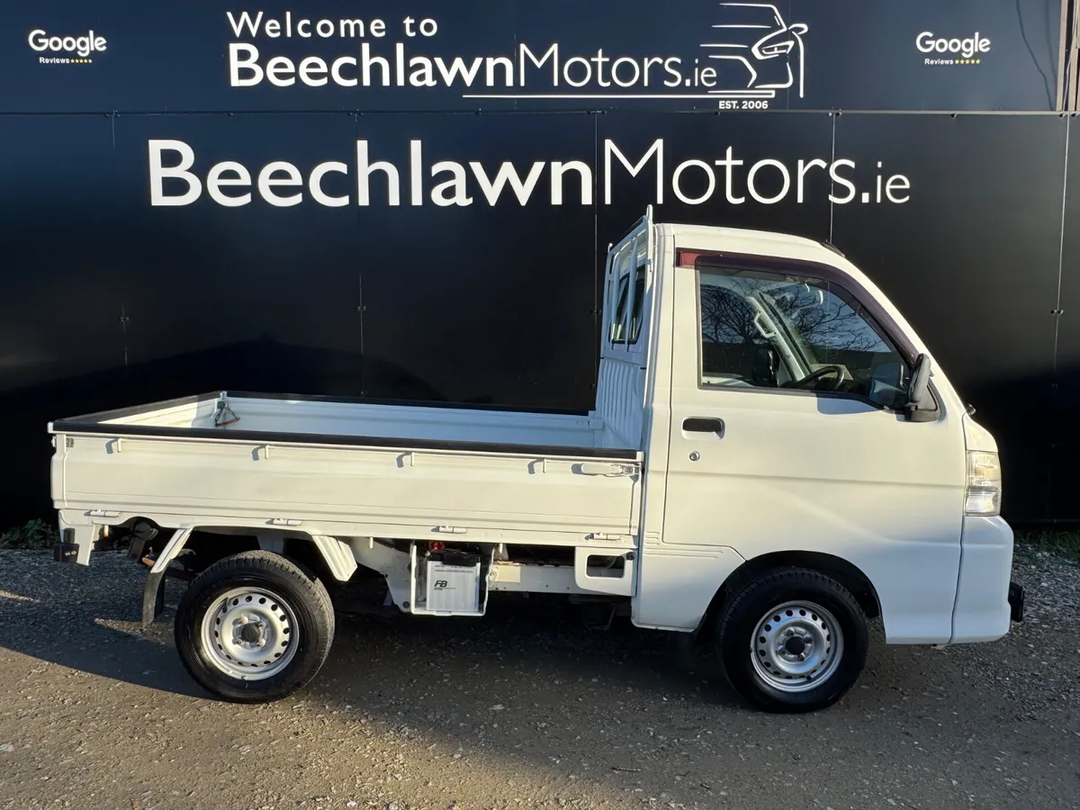 SUBARU SAMBAR 600cc DROPSIDE - Image 2