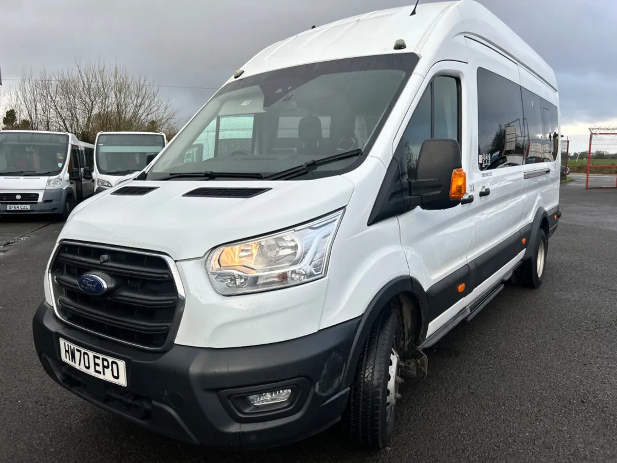 Ford Transit 2020 - Image 1