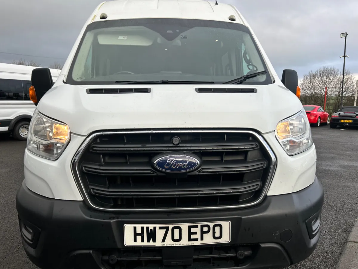 Ford Transit 2020 - Image 2
