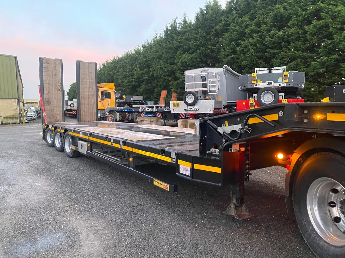 FAYMONVILLE TRAILER - Image 1
