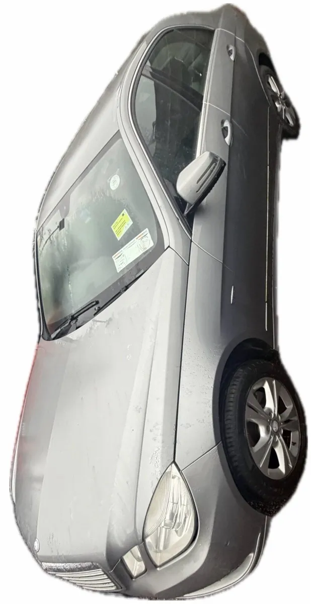 2009 e class for parts/repair (no engine) - Image 2