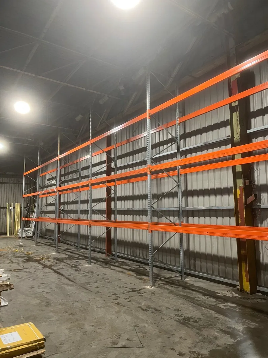 Pallet racking - Image 2