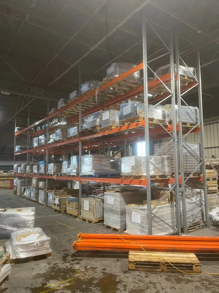 Pallet racking - Image 4