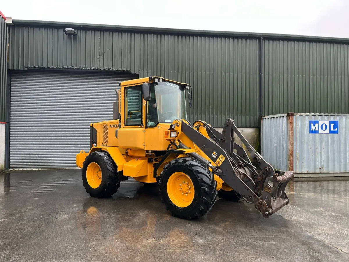 Volvo l50E - Image 2