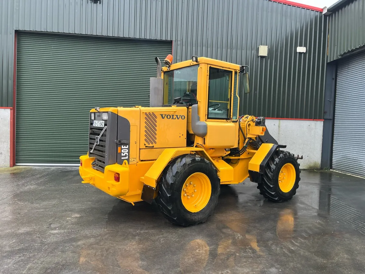 Volvo l50E - Image 4