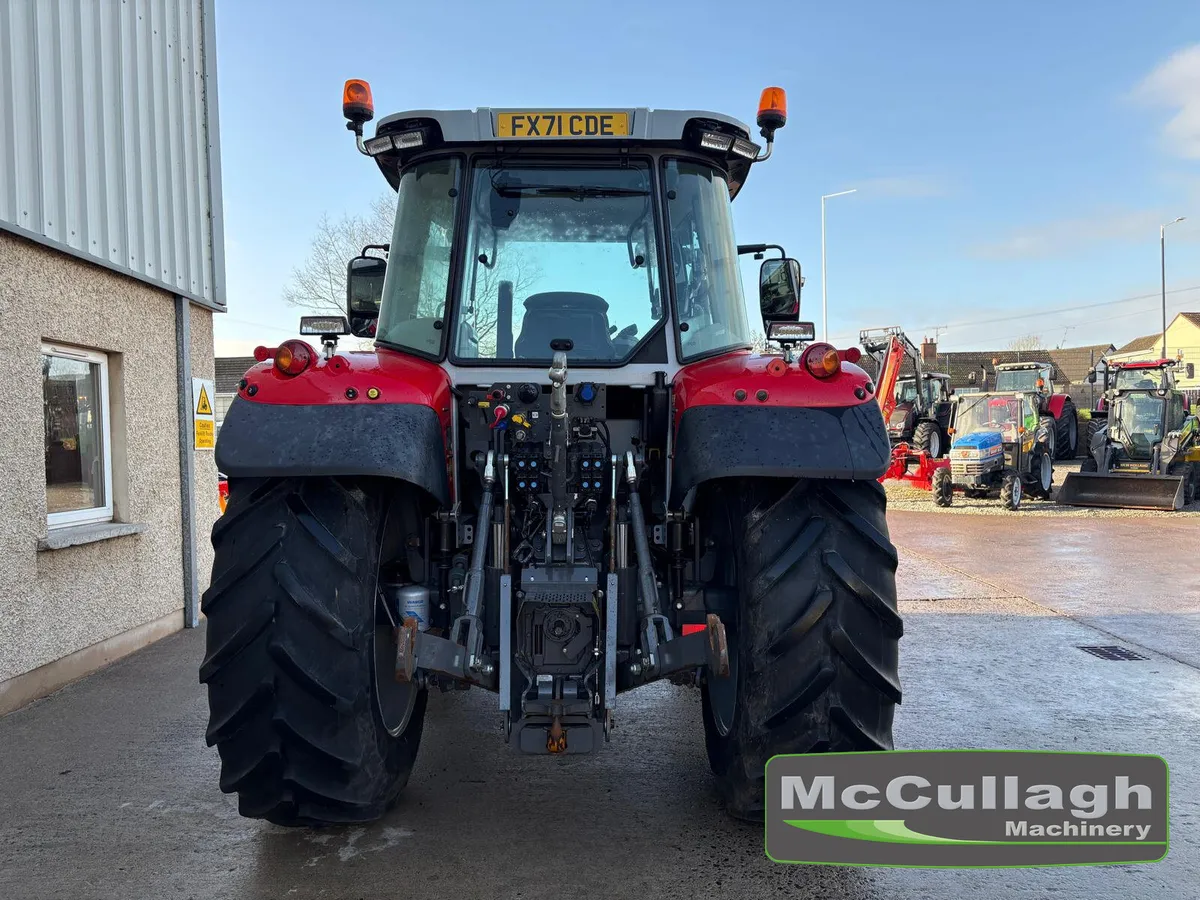 2022 Massey Ferguson 5S.145 Exclusive - Image 3