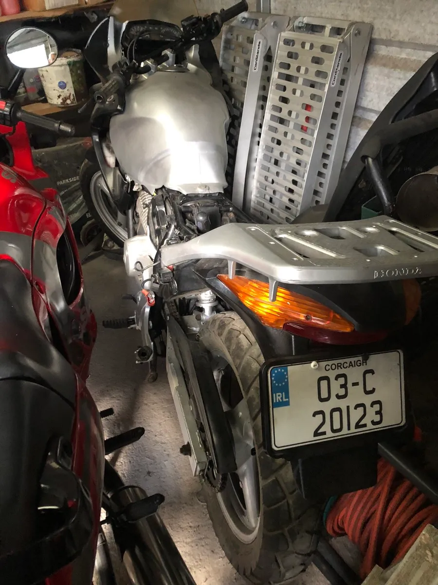 Honda xl 125 varadero its a project 2003 - Image 4