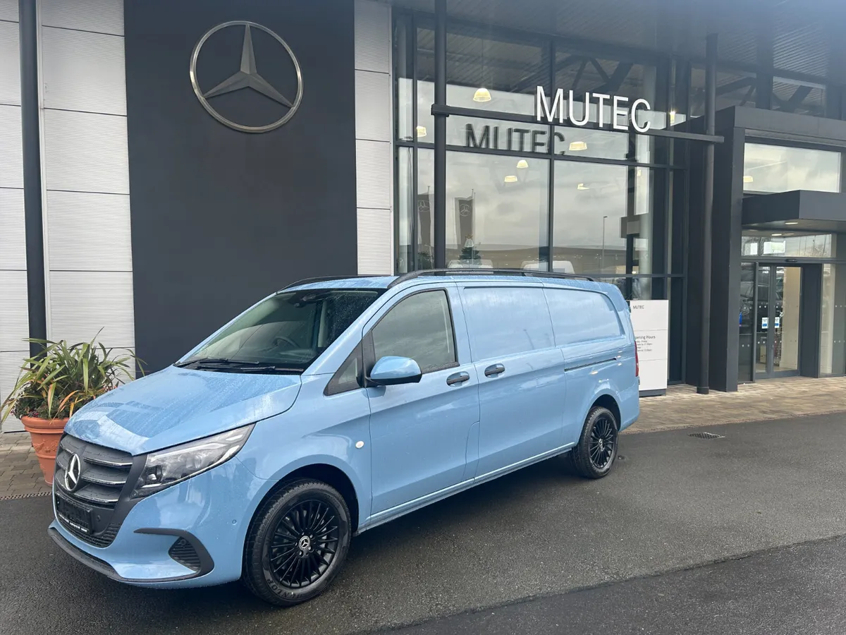 Mercedes-Benz Vito 116 L3 A/T SELECT - Image 2
