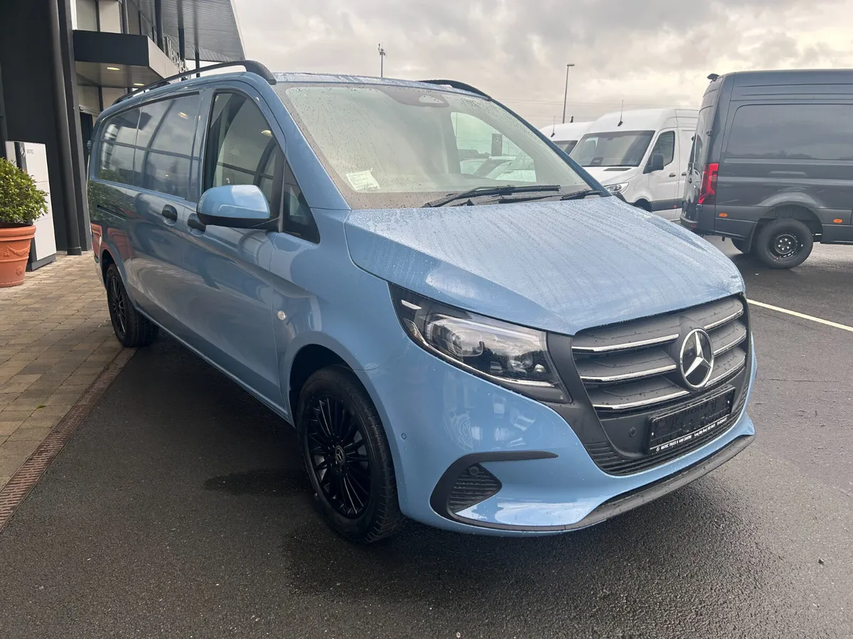 Mercedes-Benz Vito 116 L3 A/T SELECT - Image 4