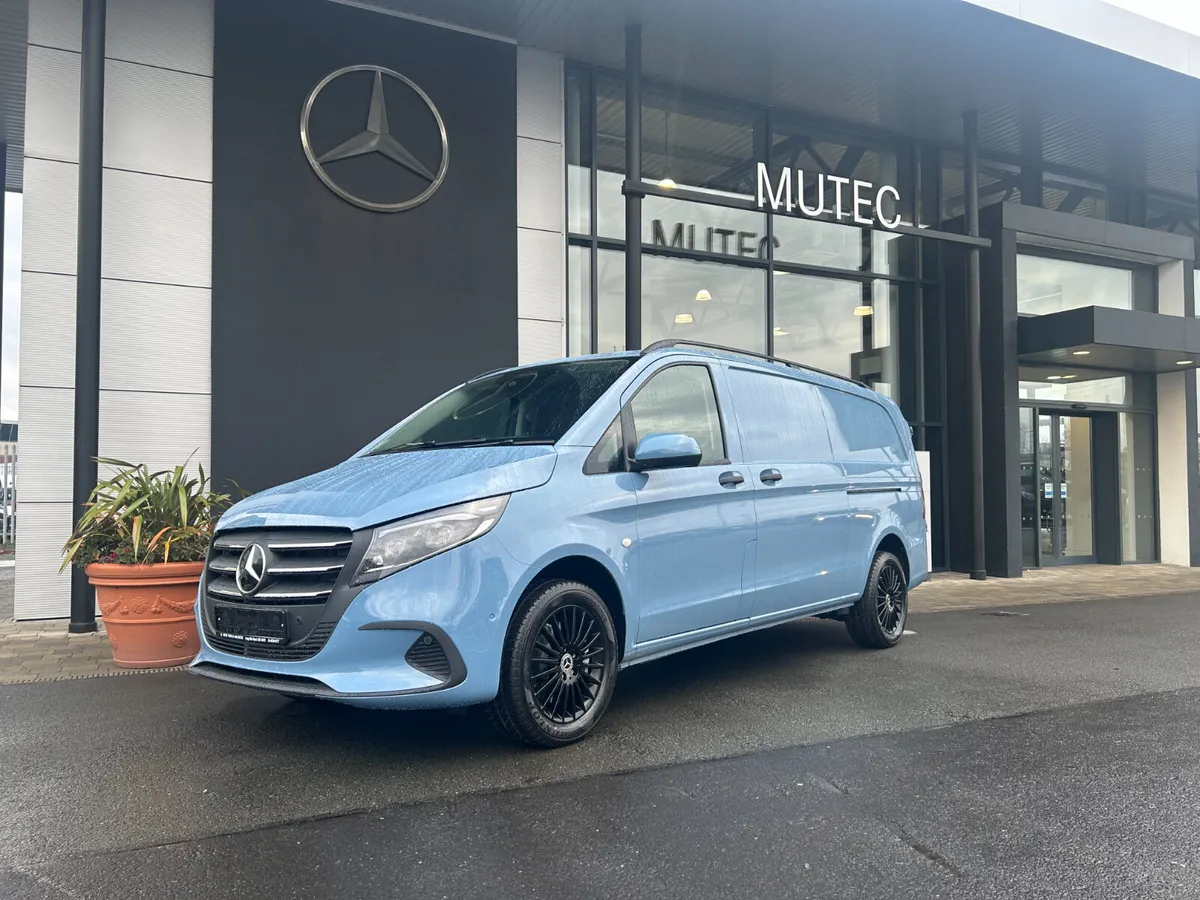 Mercedes-Benz Vito 116 L3 A/T SELECT - Image 1