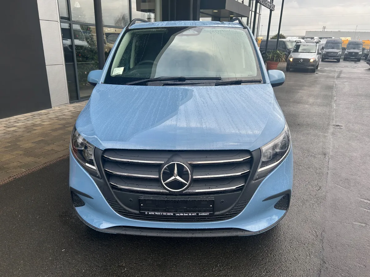 Mercedes-Benz Vito 116 L3 A/T SELECT - Image 3