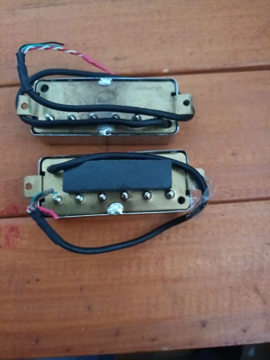 mini humbuckers - Image 1