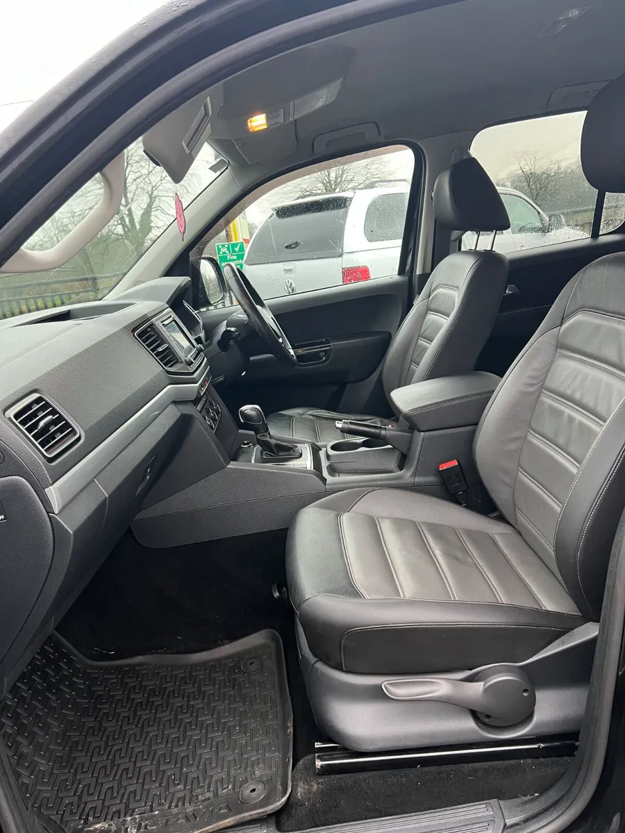 2020 VW Amarok 3.0Tdi Highline - Image 3