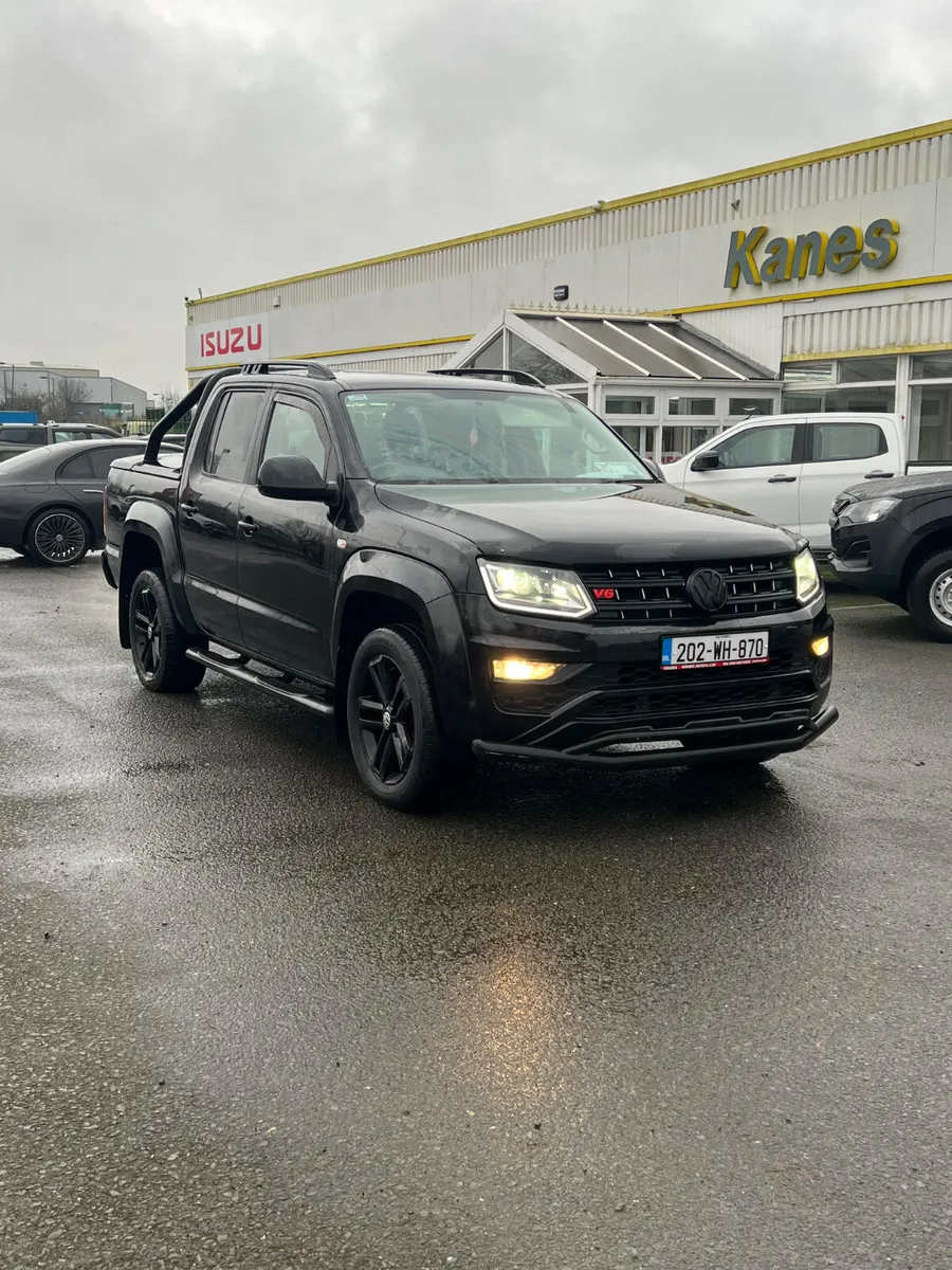 2020 VW Amarok 3.0Tdi Highline - Image 1