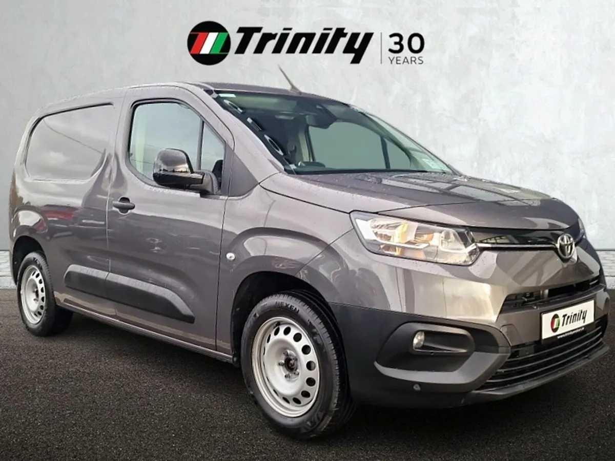 Toyota Proace ** PROACE CITY ** 1.5 GX SWB ** TRIN - Image 1
