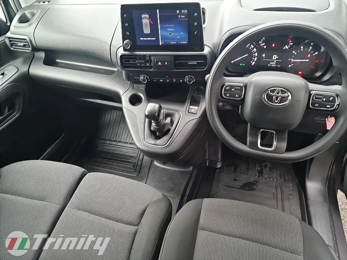 Toyota Proace ** PROACE CITY ** 1.5 GX SWB ** TRIN - Image 2