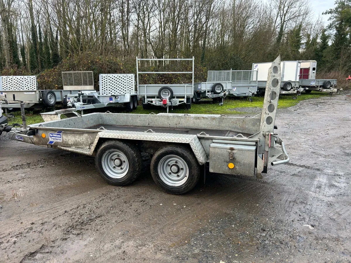 2023 Ifor Williams 3500 kg  GH1054 10x5.4 - Image 1