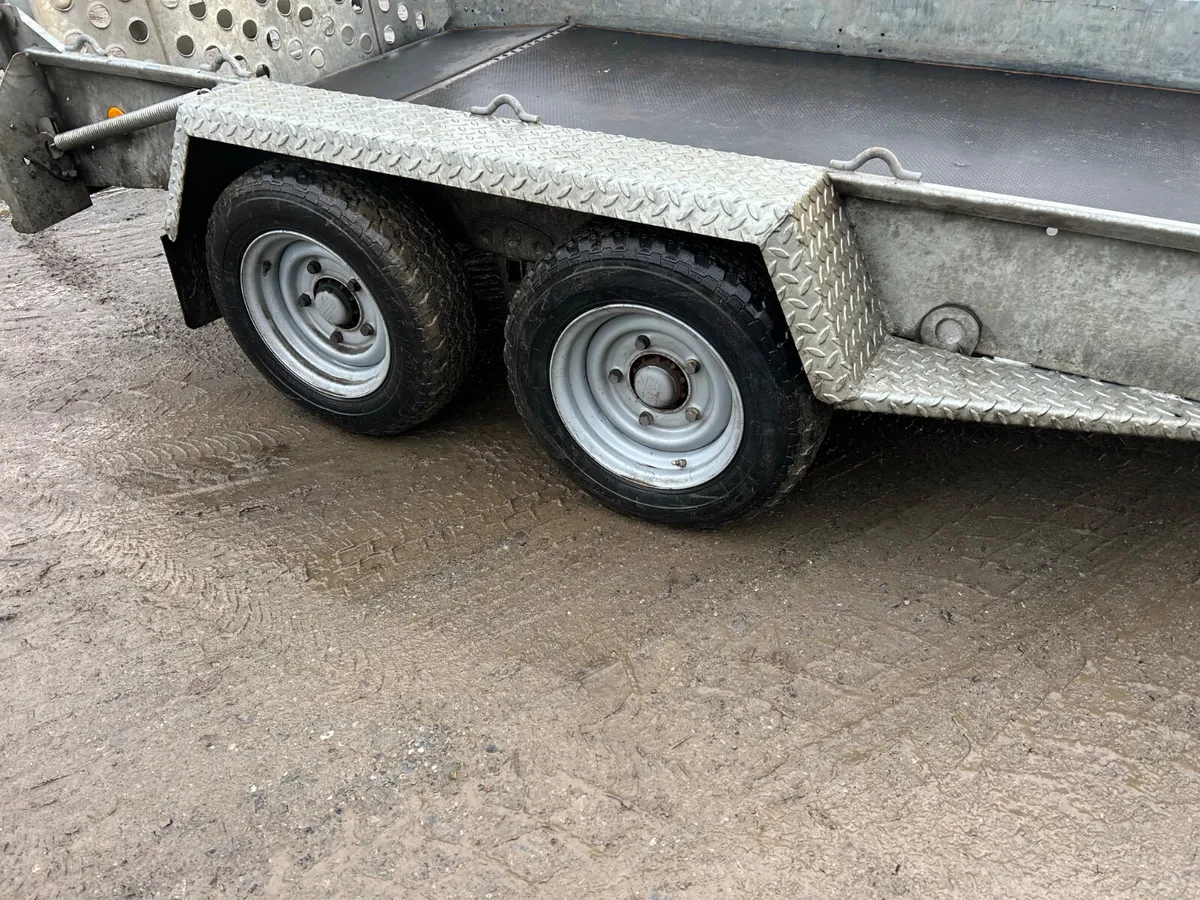 2023 Ifor Williams 3500 kg  GH1054 10x5.4 - Image 2